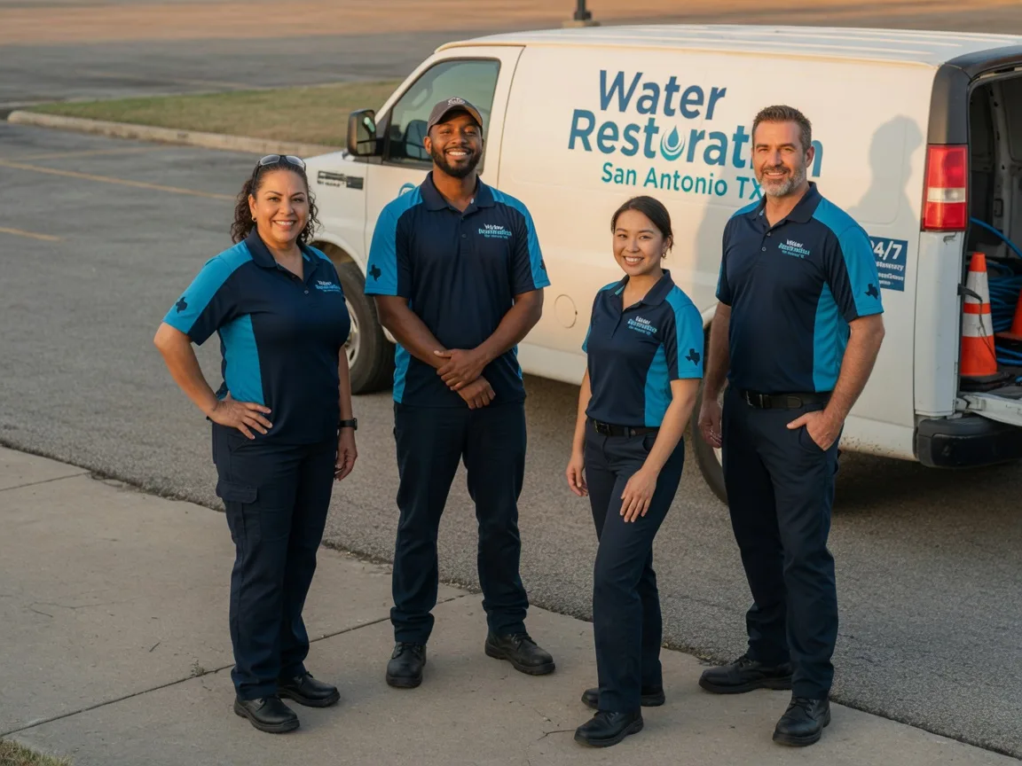 Water Damage Repair company in Osterburg, PA