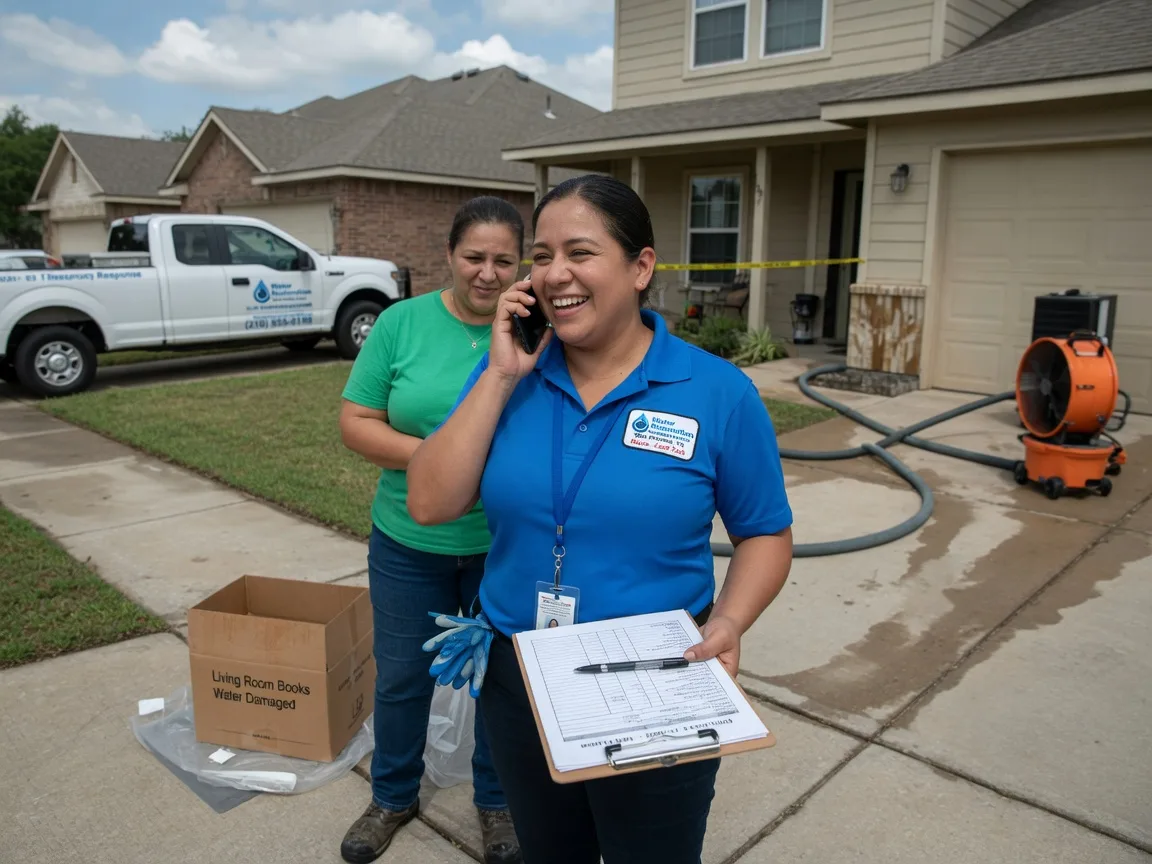 Water Damage Repair Osterburg, PA FAQs